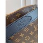 monogram canvas Odeon MM 