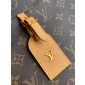 monogram canvas Odeon MM 