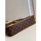 monogram canvas Odeon MM 