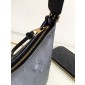 M46288 Borsa CarryAll PM Pelle Monogram Empreinte 