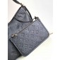 M46288 Borsa CarryAll PM Pelle Monogram Empreinte 