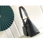 M46289 Borsa CarryAll MM Pelle Monogram Empreinte 