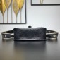 M46386 Borsa Diane Pelle Monogram Empreinte 