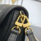 M46386 Borsa Diane Pelle Monogram Empreinte 