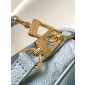 M46846 Borsa Diane Pelle Monogram Empreinte 
