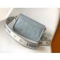 M46846 Borsa Diane Pelle Monogram Empreinte 