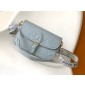 M46846 Borsa Diane Pelle Monogram Empreinte 