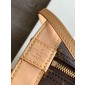 Classic Monogram Canvas  Alma BB