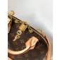 Classic Monogram Canvas  Alma BB