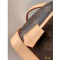Classic Monogram Canvas  Alma BB