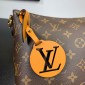 Monogram Canvas Beaubourge Hobo  M55090