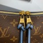 Monogram Canvas Beaubourge Hobo  M55090