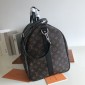 Monogram Macassar  Keepall 55 M56714