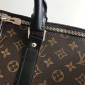 Monogram Macassar  Keepall 55 M56714