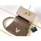  Taurillon leather Twist One Handle  