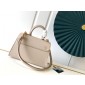  Taurillon leather Twist One Handle  