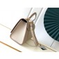  Taurillon leather Twist One Handle  