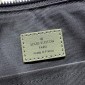 Louis Vuitton city keepall in pelle 