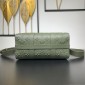 Louis Vuitton city keepall in pelle 