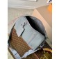 Louis Vuitton city keepall in pelle 
