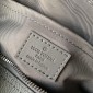 Louis Vuitton city keepall in pelle 