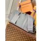 Louis Vuitton city keepall in pelle 