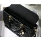 Borsa Lady D-Joy in Pelle Di agnello