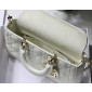 Borsa Lady D-Joy in Pelle Di agnello