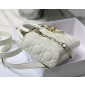 Borsa Lady D-Joy in Pelle Di agnello