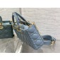 Borsa Lady D-Joy in Pelle Di agnello