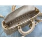 Borsa Lady D-Joy in Pelle Di agnello