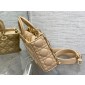 Borsa Lady D-Joy in Pelle Di agnello