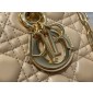 Borsa Lady D-Joy in Pelle Di agnello