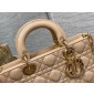 Borsa Lady D-Joy in Pelle Di agnello