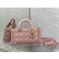 Borsa Lady D-Joy in Pelle Di agnello