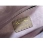 Borsa Lady D-Joy in Pelle Di agnello