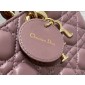 Borsa Lady D-Joy in Pelle Di agnello
