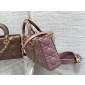 Borsa Lady D-Joy in Pelle Di agnello