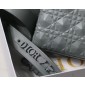Borsa piccola lady dior my ABCDior in pelle di vitello