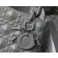 Borsa piccola lady dior my ABCDior in pelle di vitello