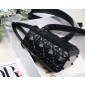 Borsa piccola lady dior my ABCDior in pelle di vitello
