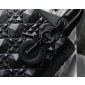 Borsa piccola lady dior my ABCDior in pelle di vitello
