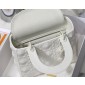 Borsa piccola lady dior my ABCDior in pelle di vitello