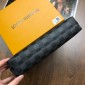 Damier graphinte New Pouch 