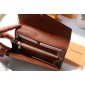 Monogram Canvas Sarah Wallet M60531