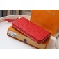  Empreinte zippy wallet  