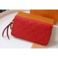  Empreinte zippy wallet  