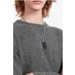 LV Iconic Tag Necklace