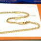 LV Iconic Tag Necklace
