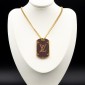 LV Iconic Tag Necklace